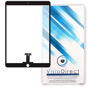 Vetro Touchscreen Bianco Per IPad Air 1 / IPad 5 Con Adesivi E Strumenti