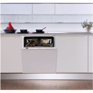 ADG3540 WHIRLPOOL Lave vaisselle encastrable 60 cm pas cher ✔️ Garantie 5  ans OFFERTE