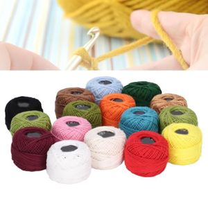 Fil coton crochet - Cdiscount