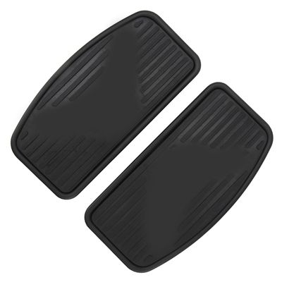 Pédale De Frein Acier Modèle 1 Axe 14 Mm - Dirt Bike / Pit Bike Pièce Détachée Moto Cross