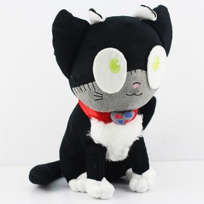Blue exorcist kuro plush outlet