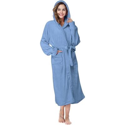 Peignoir femme éponge capuche shop