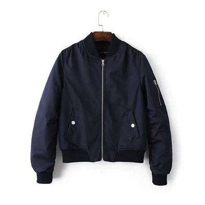 Bombers femme marque on sale