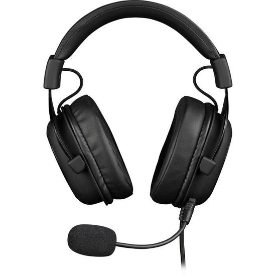 Micro-casque gaming Konix PS400 + Fallout 76 PS4 - Casque pour console
