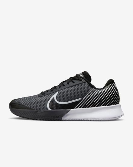 Chaussures de tennis en terre battue pour hommes NikeCourt Air Zoom Vapor Pro 2 NOIR Cdiscount Chaussures