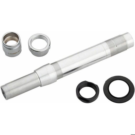 Moyeu Arrière SRAM Torpedo – Fixe / Libre – 32 Trous – Argent – 130x10mm – Pignon 18T