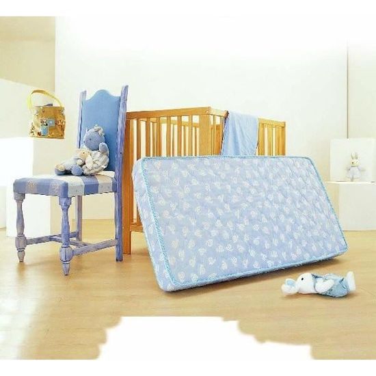 Matelas Lit Bebe Babymouss 60x1 Cdiscount Maison
