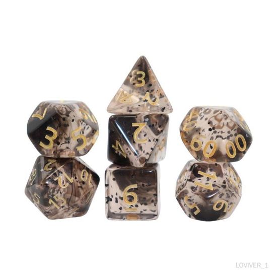 Yiotfandoll Lot de 10 dés polyédriques D6 en acrylique de 16 mm pour jeux de table RPG MTG DND (rouge transparent Yiotfandoll Lot de 10 dés polyédriques D6 en acrylique de 16 mm pour jeux de table RPG MTG DND (rouge transparent