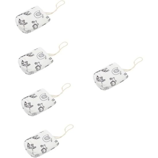2 Pièces Sac Isolant Pour Biberon Bouteilles Pour Biberons Pour Nouveau
