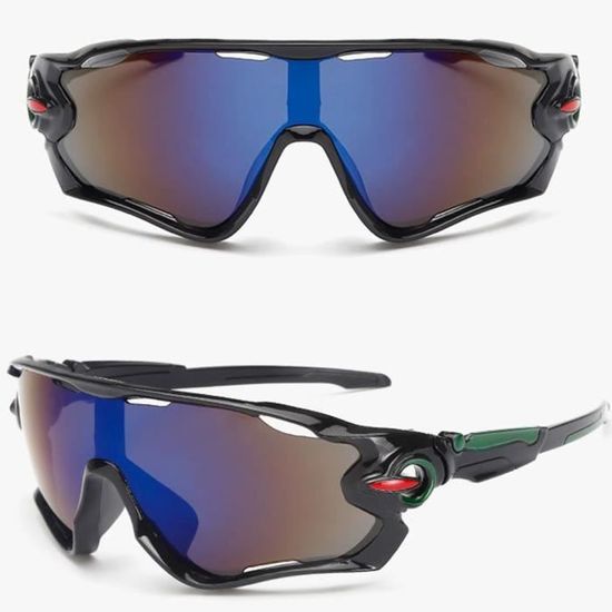 Lunette de Soleil Pour V lo P che Course Conduite Lunette de