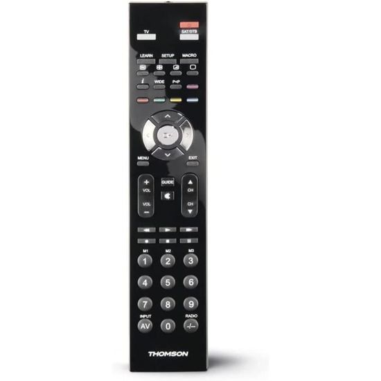Télécommande Universelle RCA RCU900 - Écran Tactile - NOS 2002 - Ouvert Jamais Utilisé