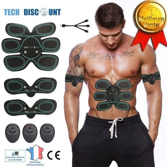 Ceinture abdominale deals musculation efficace