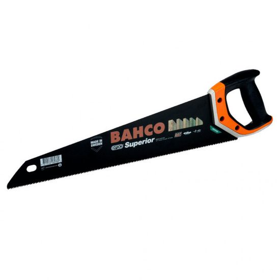 BAHCO - Lame de scie à métaux au carbure de tungstène, 12 dents au pouce,  300 mm