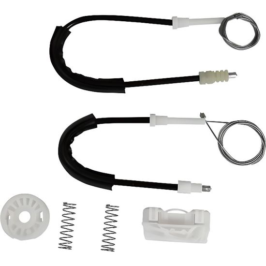 Arrière Gauche Lève-vitre Skoda Octavia Kit Réparation