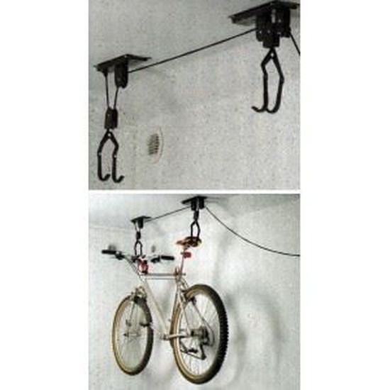 Ascenseur à vélo Bike Original - Support de rangement pour plafond Ascenseur à vélo Bike Original - Support de rangement pour plafond