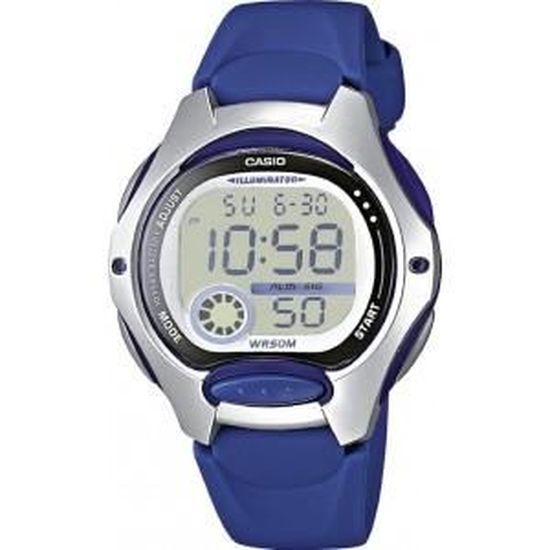 Montre fille casio sales