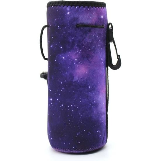 Housse Isotherme Néoprène Pour Tube Hydratation – Compatible CamelBak, Platypus, Osprey, 95 Cm, Garde L'Eau Fraîche Ou Protège Du Gel