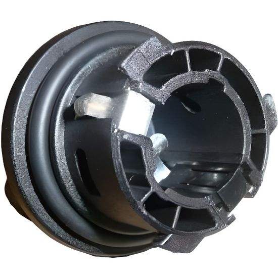 Douille Support Ampoule Clignotant Autocraft - Compatible Citroën C4, C5, 207 - Référence OEM 7701069725