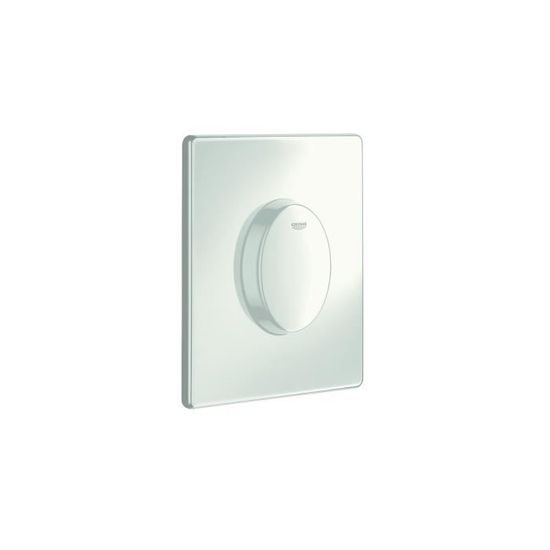 Grohe Surf - Bouton de commande, blanc alpin 42302SH0 | Leroy Merlin
