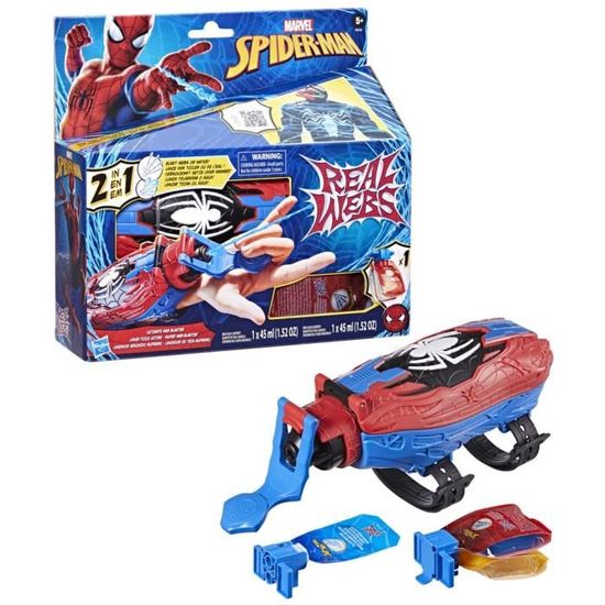 Disney Store Gants lanceurs de toile Spider-Man: Far From Home, spiderman gant d