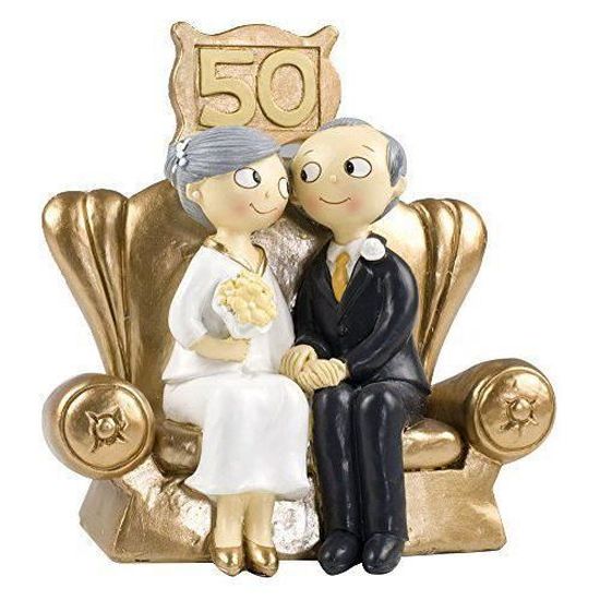 Mopec Fun Pop Figurine Pour Gateau De Mariage D Or 50e Anniversaire Achat Vente Figurine Decor Gateau Soldes Sur Cdiscount Des Le 20 Janvier Cdiscount