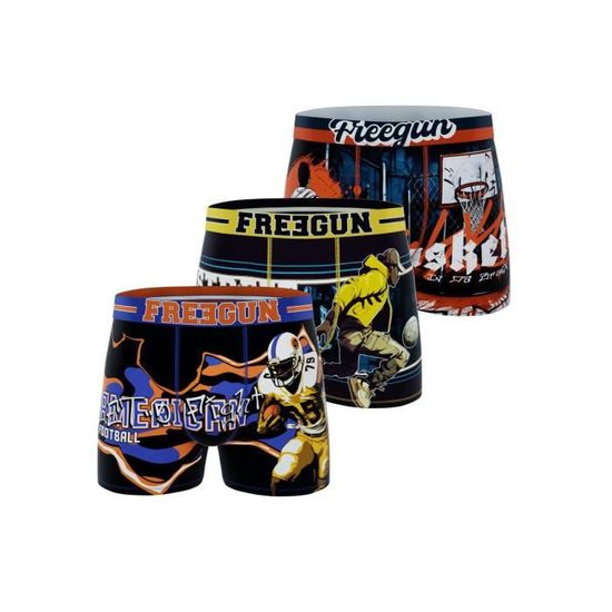 Boxer freegun 16 ans deals