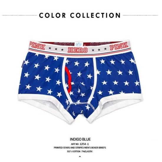 Sousvêtement,Les étoiles ne se décolorent pas, sous vêtements de