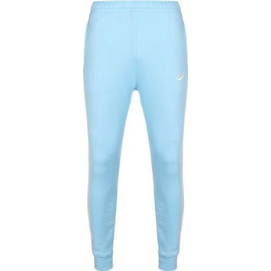 Pantalon de survêtement Nike Sportswear Club Fleece - Homme - Bleu ciel - Fitness Indoor