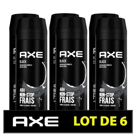 Quels sont les avantages du déodorant axe
