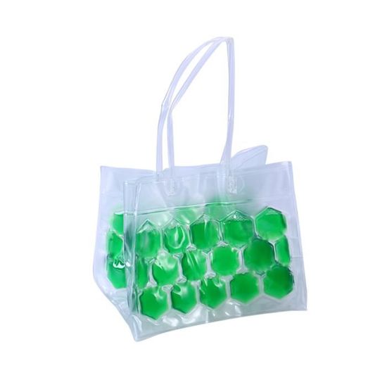 5 Pochettes Thermo-isolantes Pour Vin – Réutilisables, Transparentes, Résistantes Aux Fuites, 25 Cm