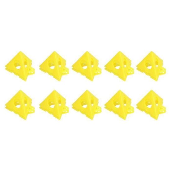 Signalisation De Sécurité Taliaplast Cônes Plastiques