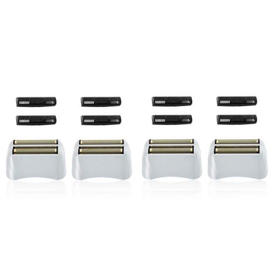 Caoutchouc De Rechange Pour Raquette De Ping-pong - Lot De 4 (2 Rouges, 2 Noirs) | Pour Attaque Rapide | Adhérence Inversée | Dureté 39, épaisseur 2,2 Mm