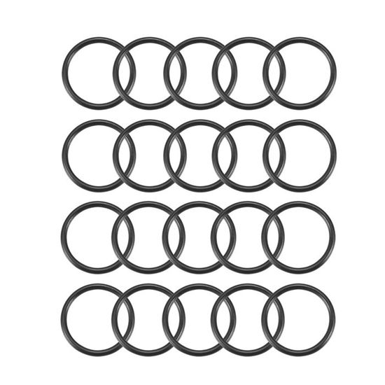 Joint Torique Nitrile 22.6 Mm Ext / 17.8 Mm Int - Section 2.4 Mm - Pack 50 - Résistance Huiles & Températures
