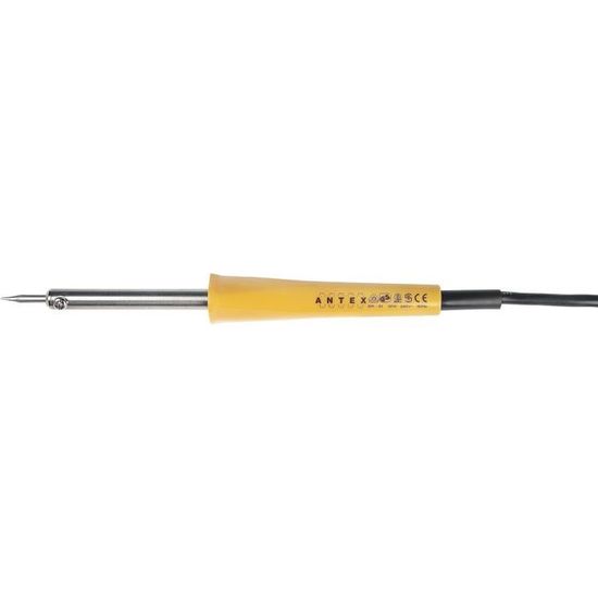 FER A SOUDER PRO ANTEX PUISSANCE 15W - Bricolage FER A SOUDER PRO ANTEX PUISSANCE 15W - Bricolage