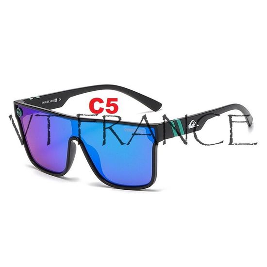 Lunettes Soleil Sport QUIKSILVER Modele C5 Achat Vente lunettes de soleil Mixte Adulte Cdiscount