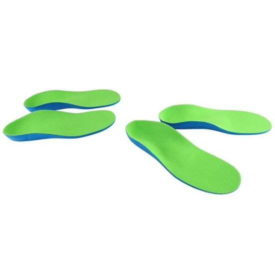 Semelles Magnétiques De Massage, Semelles Acupression Perte De Poids Amincissantes Support Arche Chaussures Confort Semelles, Favorise La Fatigue Circulatoire Soulagement (Transparent, S 35-40