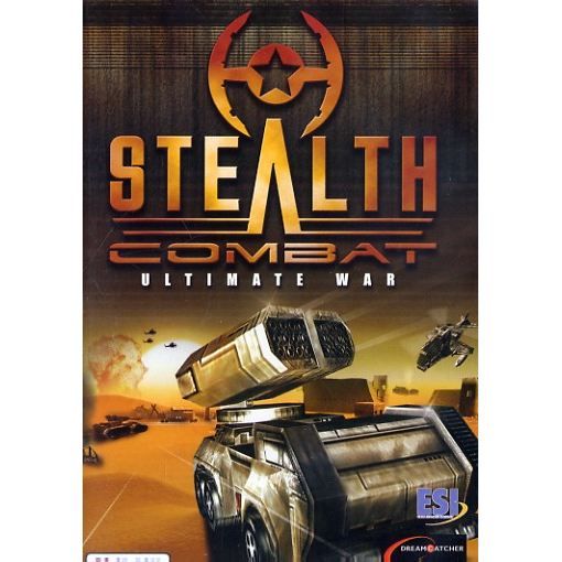 Esi Stealth Combat / PC Cd-Rom