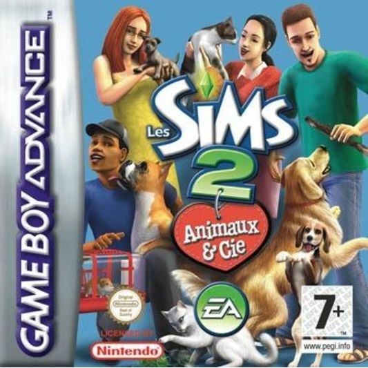 Les Sims 2 Animaux Et Cie - PC Game