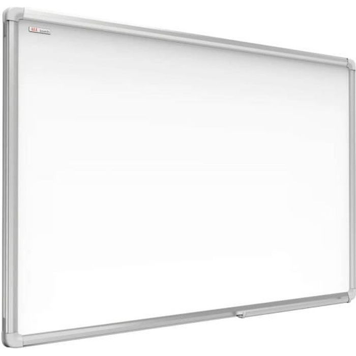 COSTWAY Tableau Blanc Magnétique 70x50 cm Effaçable Surface avec Cadre en  Aluminium,2 Aimants, 3 Stylos et Effaçable à Sec - Cdiscount Beaux-Arts et  Loisirs créatifs