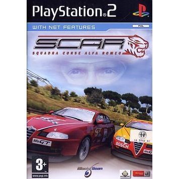 Scar / Jeu PS2