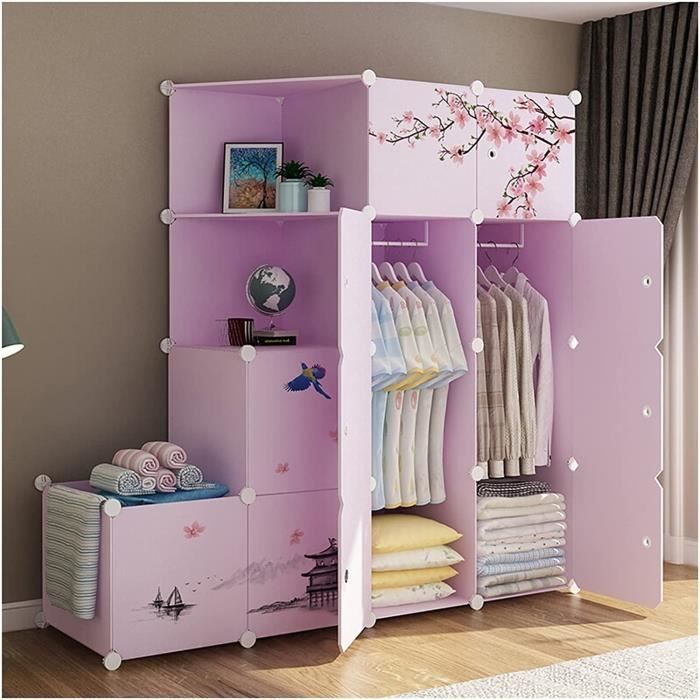 Armoire de Rangement Armoire portable armoire armoire armoire modulaire