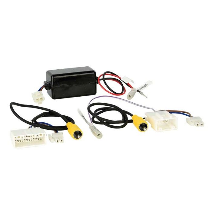 Interface Caméra de recul Kia Sportage