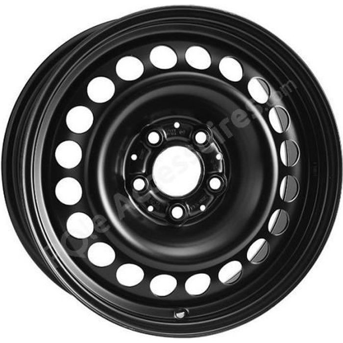 Jante tole 16 pouces 5x112 MERCEDES CLA Classe A Classe B - 9732