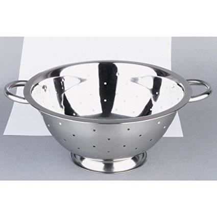 PASSOIRE INOX MINI PP 14 CM CODE 38810148