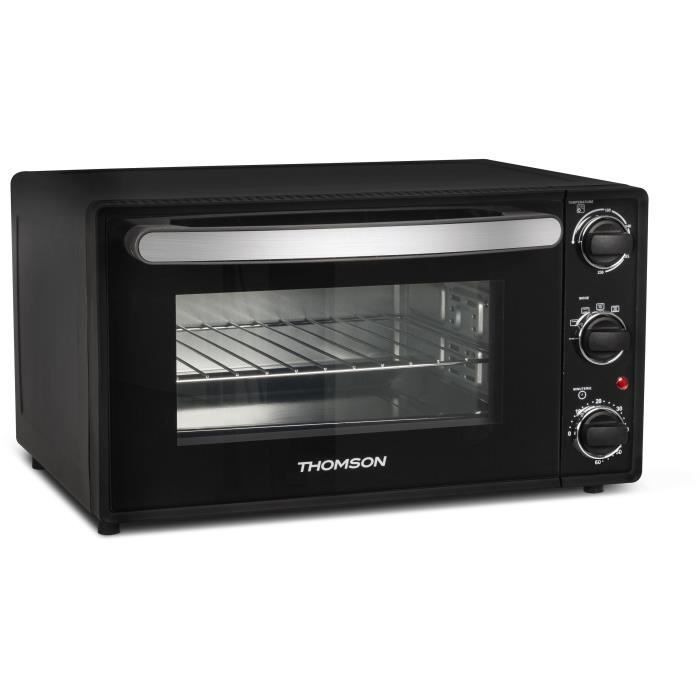 THOMSON - THEO938CTB - Four électrique - 38 Litres - Noir