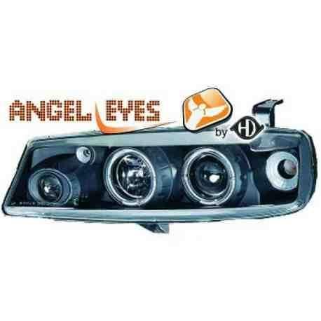 Phare avant design pour Opel Calibra 90-97