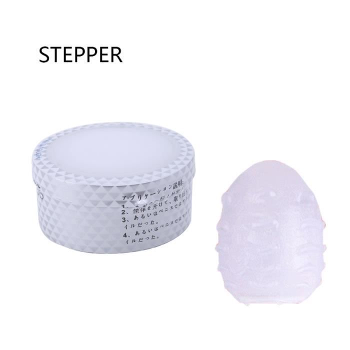 5 couleurs hommes Portable Silicone souple tasse chatte sexe adultes jeu jouets nouveau vrai chatte - Modèle: STEPPER - ENSYZB03557