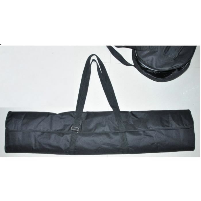 Diamètre 45mm x 12.5-25-50 Cm Prolonger Le Poteau Tube Amovible Rallonge Barre De Strip-Tease - Modèle: Storage bag - HSJSZHA10321