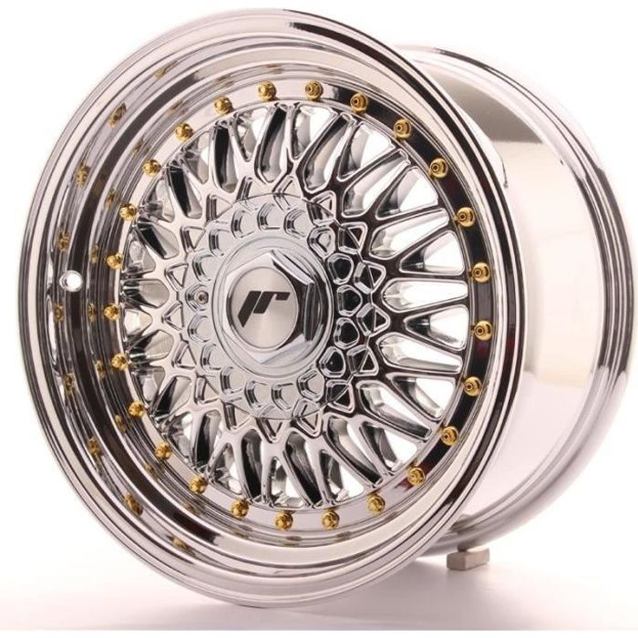 Jante 16 JR9 16x8 ET25 4x100/108 Chrome