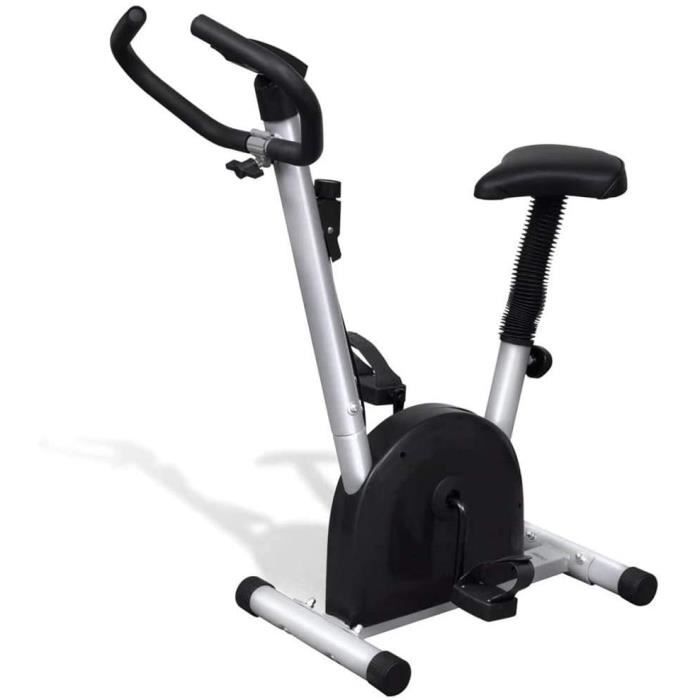 velo d'appartements Vélo d'appartement 2kg Volant d'inertie Cyclisme en salle Entraînement Fitness Cardio Spin Bike107